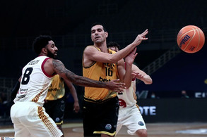 Το photo story της πρόκρισης της ΑΕΚ στον τελικό του BCL