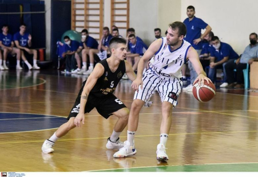 Α2 Ανδρών: Ζωντανά μέσω live streaming στις 20:30, Τρίτωνας-Χαρίλαος Τρικούπης