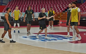 Καστρίτης: &quot;Πιστεύω στην ομάδα μου, θα παρουσιαστεί όπως πρέπει στη συνέχεια&quot;