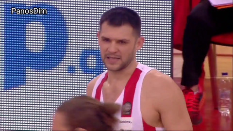 Τα highlights του Ολυμπιακός-Ήφαιστος Λήμνου 83-46 (video)