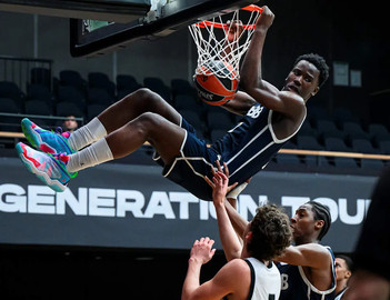 Euroleague ANGT: Χορταστικό Top-10 από τα αστέρια του μέλλοντος (video)