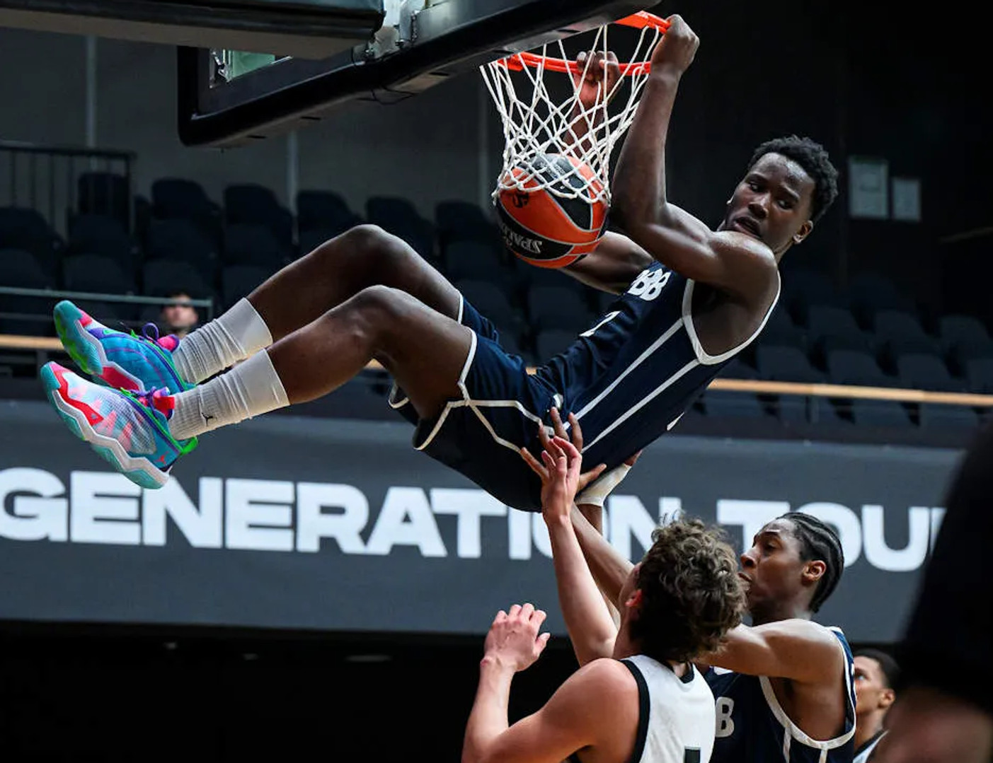Euroleague ANGT: Χορταστικό Top-10 από τα αστέρια του μέλλοντος (video)