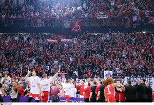 Ολυμπιακός-Μπαρτσελόνα: Sold out και το Game 4