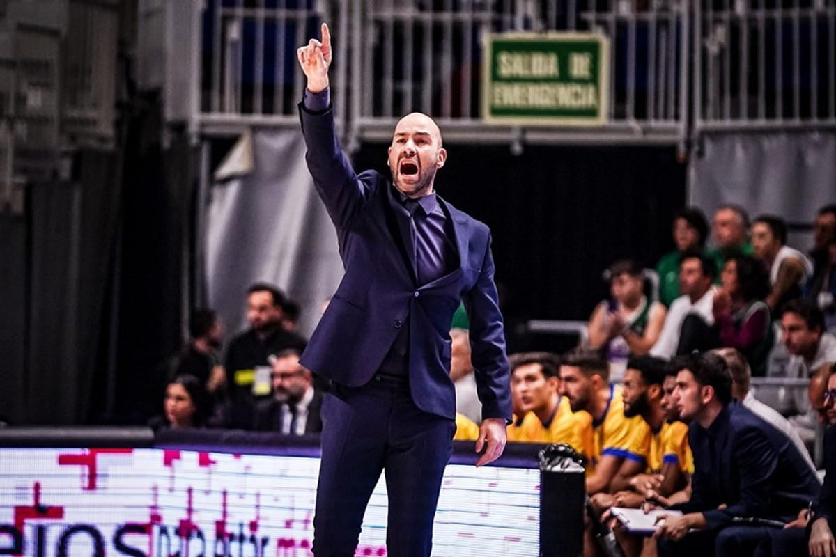 Σπανούλης: &quot;Παλέψαμε, όχι όπως θα ήθελα, αλλά προσπαθήσαμε&quot;