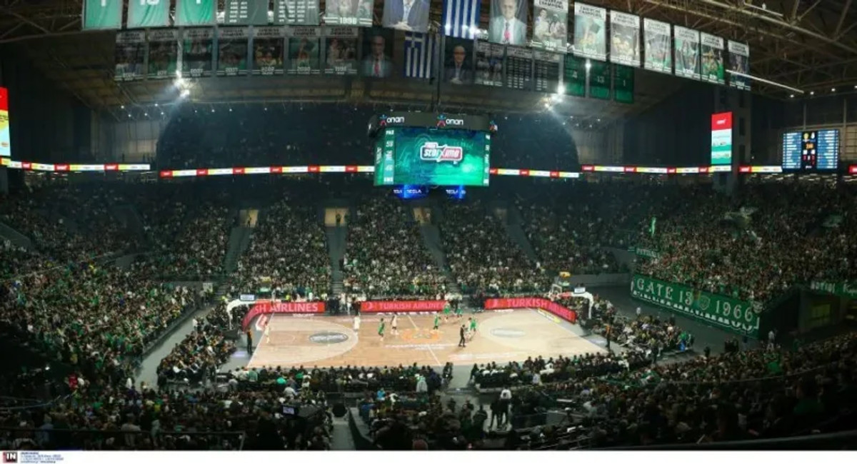 Παναθηναϊκός: Έκανε sold out με 15.000 διαρκείας! (pic)