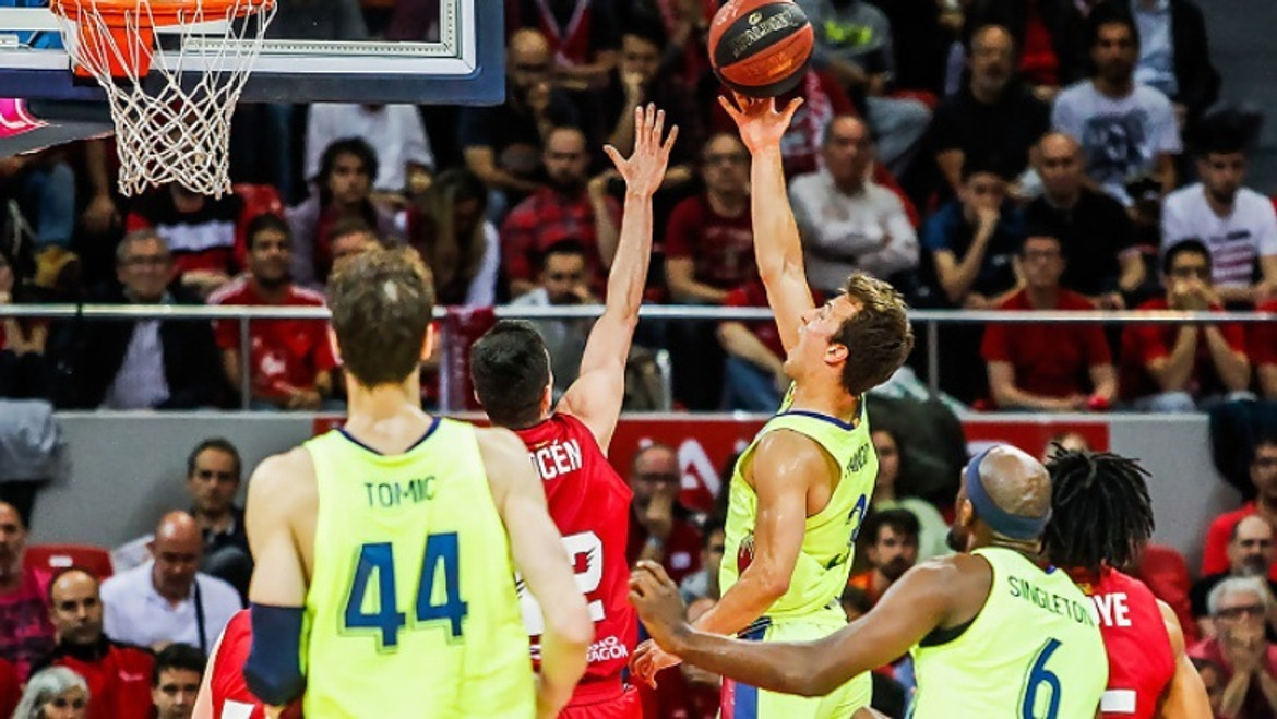 Πέρασε στον τελικό και η Μπαρτσελόνα 96-81 και 3-0 τη Σαραγόσα (video)