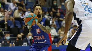 ΤΣΣΚΑ Μόσχας - Ζενίτ 85-71: Δημήτρη μου, Δημήτρη μου!