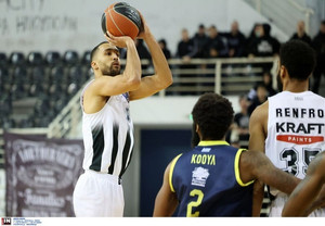 ΠΑΟΚ-Λαύριο 93-68: Έκανε προπόνηση με καταπληκτικό Φράνκε! (gallery)