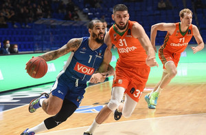 Eurocup: MVP της 5ης αγωνιστικής ο Τζάστιν Κομπς (video)