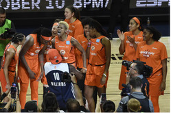 Τελικοί WNBA: Επιβίωσαν οι Σαν, τα πάντα θα κριθούν στο Game 5 (video)