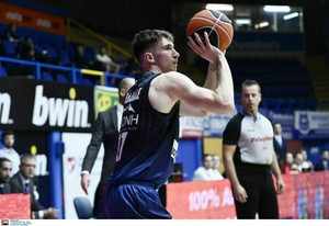 Στην Ιντιάνα για το Basketball Without Borders ο Νεοκλής Αβδάλας!