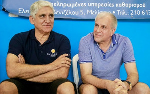 Ομπράντοβιτς για Γιαννάκη: &quot;Ένας από τους σπουδαιότερους ανθρώπους του μπάσκετ&quot;