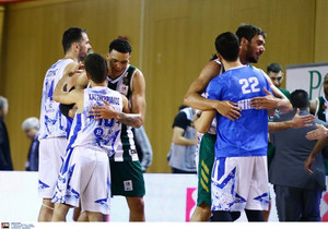 Τα highlights του Ιωνικός - Παναθηναϊκός και οι αγκαλιές στον Χατζηκυριάκο (pics &amp; vid)