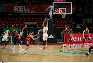 Μπάγερν Μονάχου-Ολυμπιακός 88-98: Πατάει γερά στην τετράδα! (gallery)
