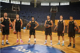 Άρης: Επέστρεψαν στις προπονήσεις οι Καββαδάς και Τολιόπουλος