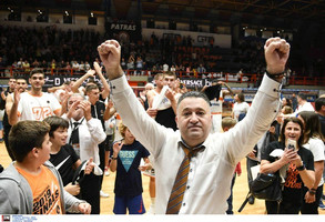Προμηθέας Π.: Σύνθημα νίκης από Γιατρά και Χολ στη Γερμανία!