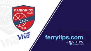 ΚΑΕ Πανιώνιος Χυμοί Viva: Νέος μεγάλος χορηγός η ferrytips.com