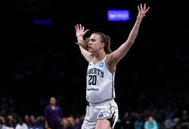WNBA: Απίθανη Ιονέσκου, έκανε ρεκόρ τριπόντων σε μία σεζόν! (vid)