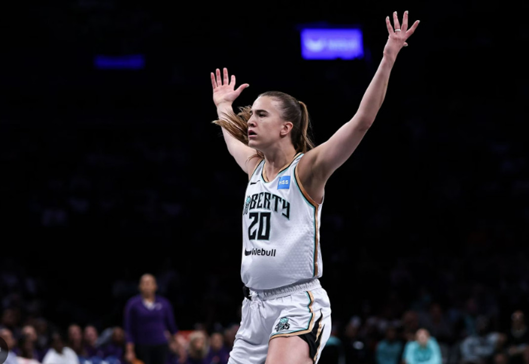 WNBA: Απίθανη Ιονέσκου, έκανε ρεκόρ τριπόντων σε μία σεζόν! (vid)