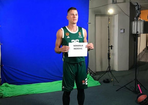 Euroleague: Στιγμές από τη Media Day του Παναθηναϊκού (vids)