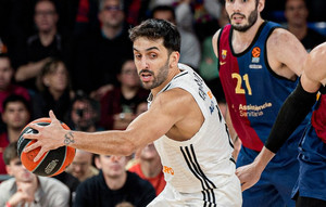 Στη β&#039; παράταση η Ρεάλ, 97-90 την Μπαρτσελόνα στη Βαρκελώνη! (vids)