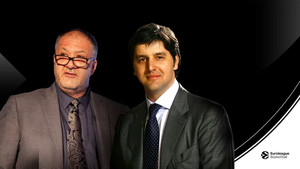 Επίσημο: Πρόεδρος της EuroLeague o Μποντιρόγκα, CEO ο Γκλίκμαν