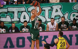 Tα &quot;φώτο-κλικς&quot; από το Παναθηναϊκός ΟΠΑΠ-Φενέρμπαχτσε (Gallery)