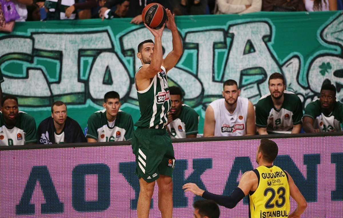 Tα &quot;φώτο-κλικς&quot; από το Παναθηναϊκός ΟΠΑΠ-Φενέρμπαχτσε (Gallery)