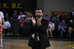 Παραιτήθηκε ο Γενικός Αρχηγός του Αμαρουσίου μετά την ήττα από τον Κολοσσό