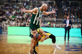 Νικ Καλάθης : &quot;Δεν παίζω καλά και πληγώνεται η ομάδα&quot;!