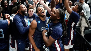 NCAA Tournament: Νοκ άουτ το Περντιού (1) από το άσημο Φέρλεϊ Ντίκινσον (16)!