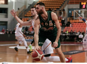 Τα highlights από τη νίκη-πρόκριση του Παναθηναϊκού επί του Προμηθέα (vid)