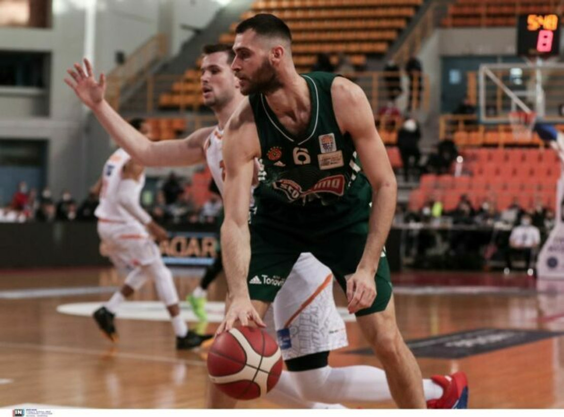 Τα highlights από τη νίκη-πρόκριση του Παναθηναϊκού επί του Προμηθέα (vid)