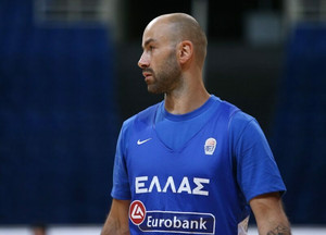Σπανούλης: &quot;Ιερή η Εθνική ομάδα, πάνω από όλους και όλα&quot; (vid)