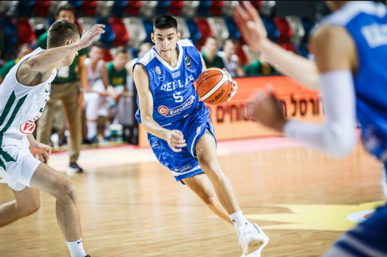 Eurobasket U20: Λιθουανική &quot;μαχαιριά&quot; στην εκπνοή και τώρα Γερμανία για την Εθνική (pics)