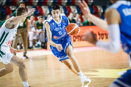 Eurobasket U20: Λιθουανική &quot;μαχαιριά&quot; στην εκπνοή και τώρα Γερμανία για την Εθνική (pics)