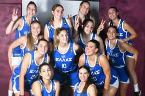 Εθνική Νέων Γυναικών: Πρεμιέρα με Αλβανία σήμερα στο Ευρωπαϊκό U20 (15:15, LIVE STREAMING)