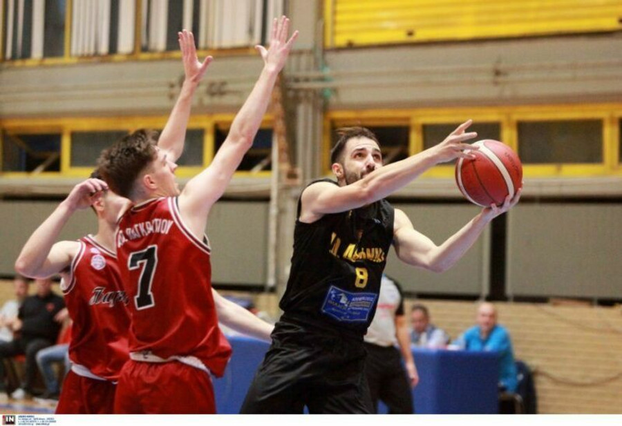 National League 1: Πλήρης δράση στους τρεις ομίλους