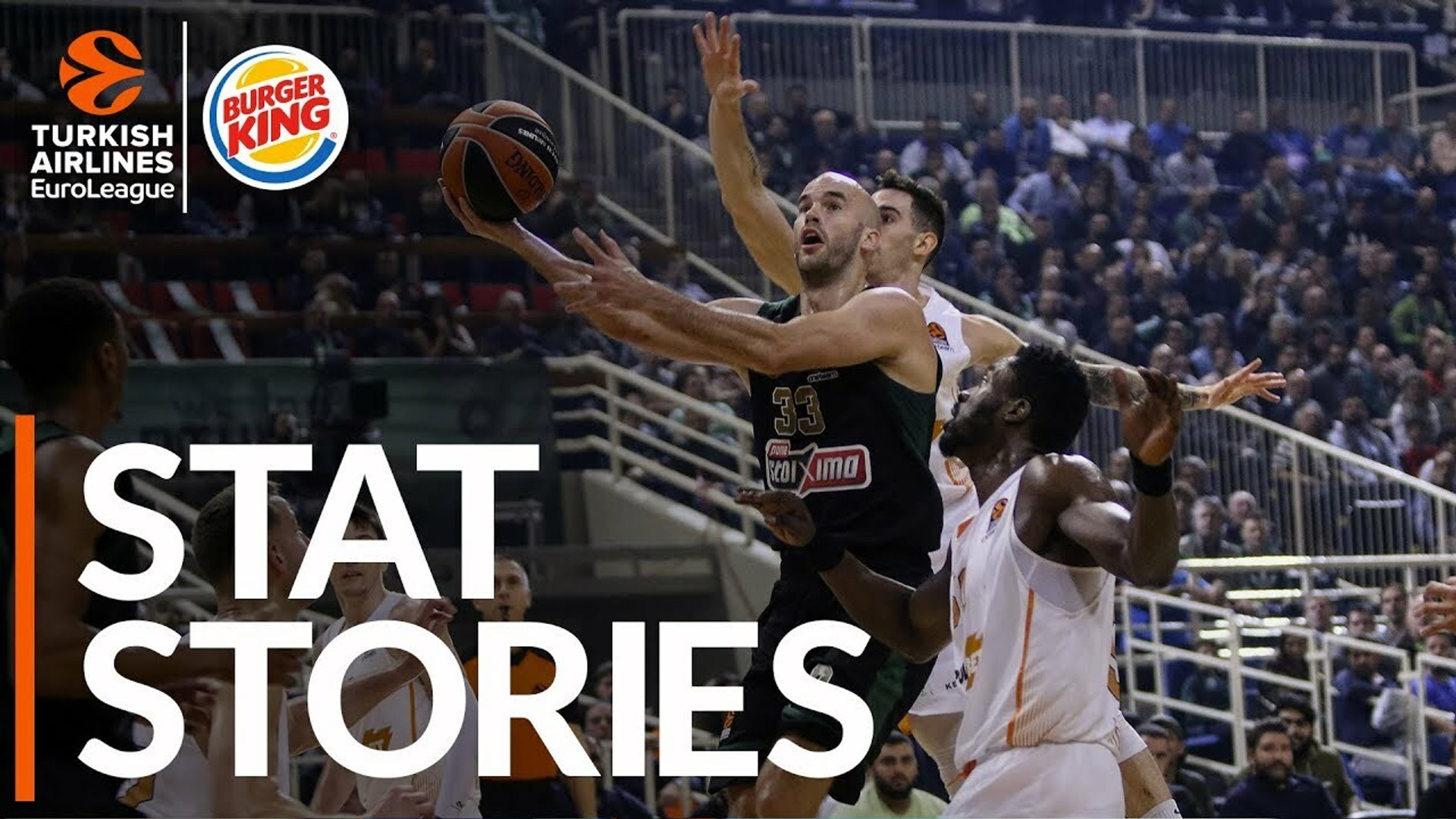 Την καλύτερη επίθεση στη EuroLeague έχει ο Παναθηναϊκός! (vid)