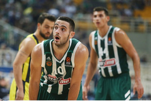 Παναθηναϊκός: Χωρίς Παπαπέτρου-Φριντέτ με Ρέθυμνο