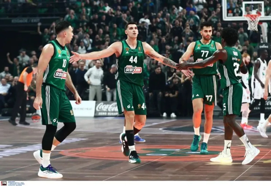 Παναθηναϊκός: Με Μπασκόνια στο ΟΑΚΑ για τη 10η νίκη