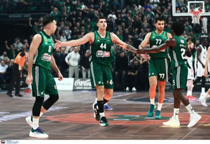 Παναθηναϊκός: Με Μπασκόνια στο ΟΑΚΑ για τη 10η νίκη