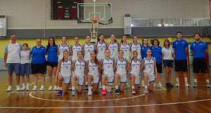Εθνική Κορασίδων: Ήττα από τη Λιθουανία με 70-52