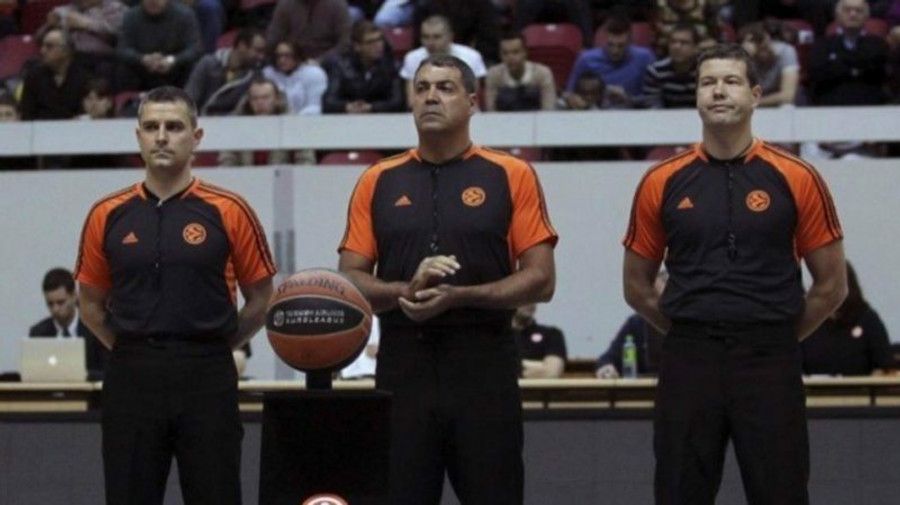 Με Ιερεθουέλο το Ολυμπιακός-Μπάγερν Μονάχου (pic)