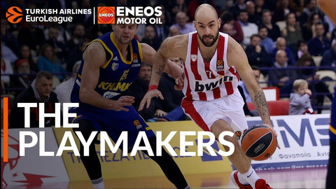 Ο ορισμός του play maker από τον Βασίλη Σπανούλη (video)