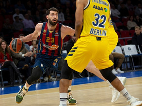 &quot;Ζωντανή&quot; η Μπασκόνια 73-72 με ανατροπή την Άλμπα Βερολίνου (vids)
