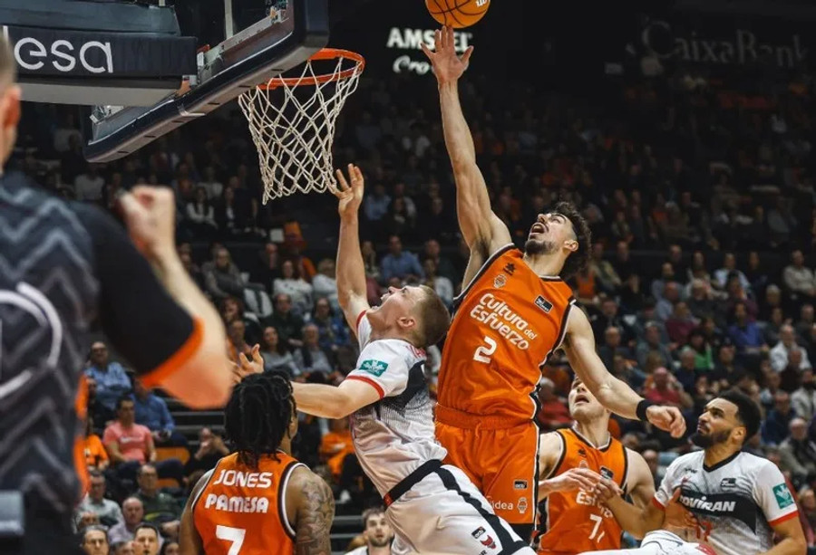 Liga Endesa: Νίκες για τις πρωτοπόρους Βαλένθια και Μάλαγα (vids)