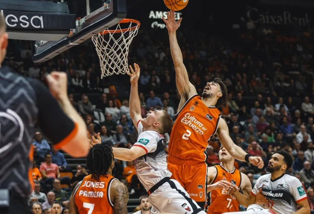 Liga Endesa: Νίκες για τις πρωτοπόρους Βαλένθια και Μάλαγα (vids)