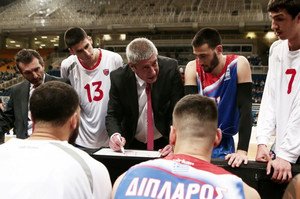 Φραγκιάς: Παίζαμε σαν... Χριστιανοί με λιοντάρια