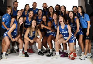 Πρεμιέρα για τη φιλόδοξη Εθνική Κορασίδων στο Ευρωπαϊκό της Κωνσταντινούπολης